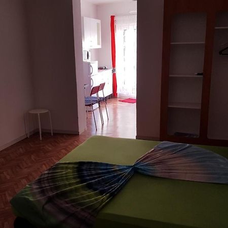 Apartments Megi Biograd Na Moru Buitenkant foto