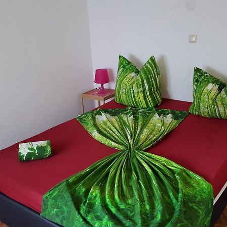 Apartments Megi Biograd Na Moru Buitenkant foto