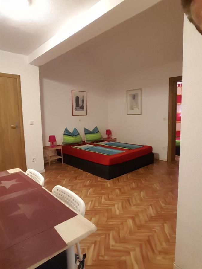 Apartments Megi Biograd Na Moru Buitenkant foto