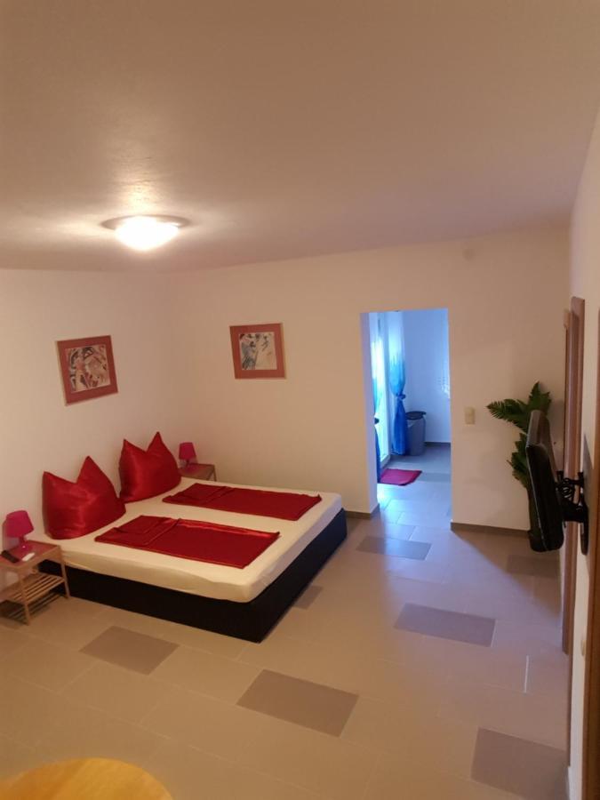 Apartments Megi Biograd Na Moru Buitenkant foto