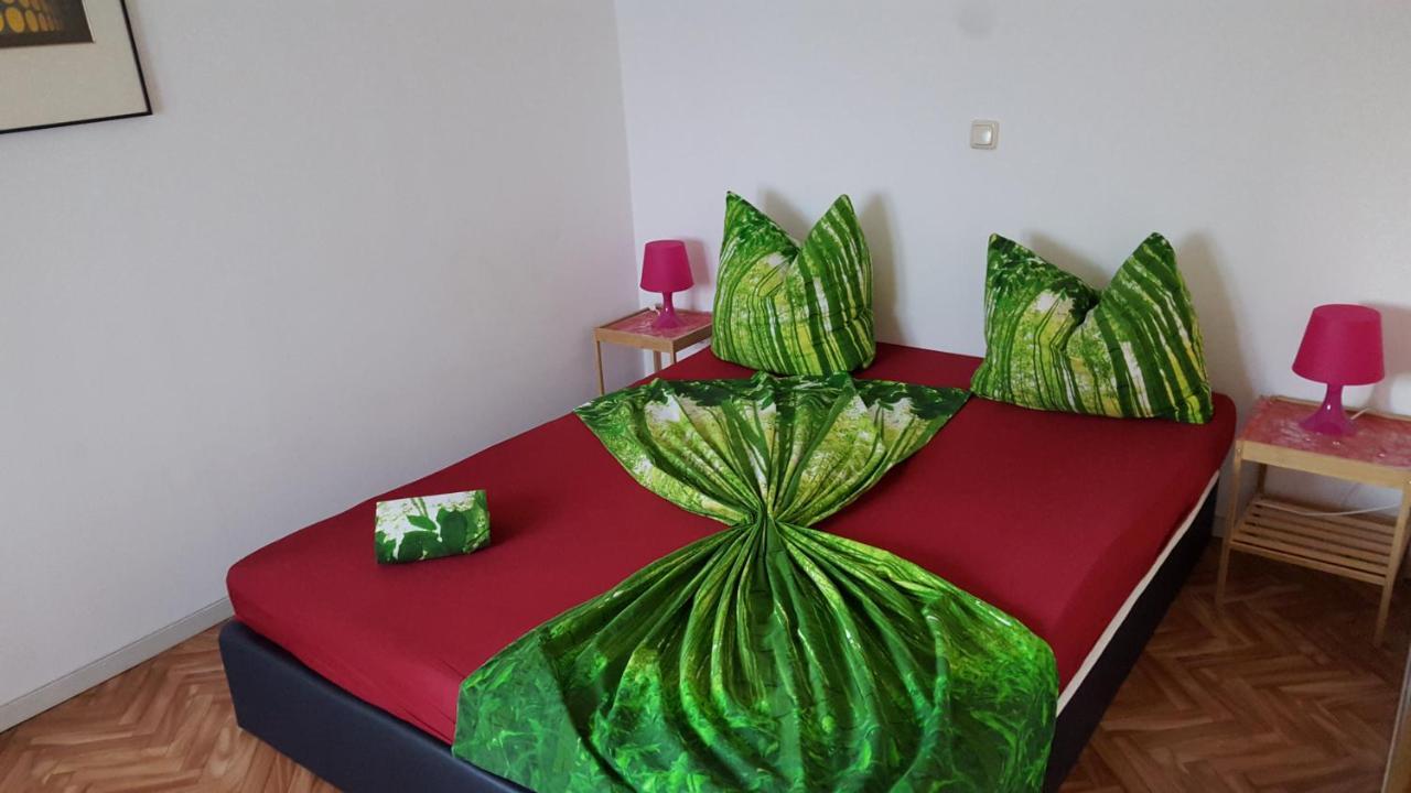 Apartments Megi Biograd Na Moru Buitenkant foto